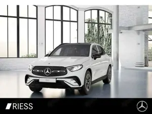 Mercedes-Benz GLC 220 d 4M   AMG Sport Night Distr Pano AHK 360 19"