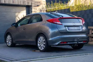 Honda Civic Civic 2.2 i-DTEC Sport Bild 4