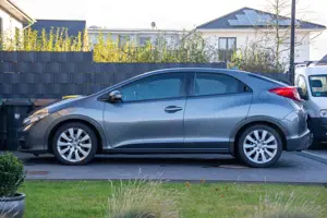 Honda Civic Civic 2.2 i-DTEC Sport Bild 3