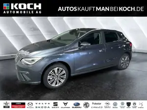SEAT Ibiza Road Edition 1.0 TSI DSG NAVI KAMERA SHZ LED