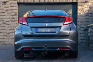 Honda Civic Civic 2.2 i-DTEC Sport Bild 5