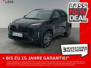 Toyota Yaris Cross 1.5 E FWD Teamplayer ACC AUT Kam. LM