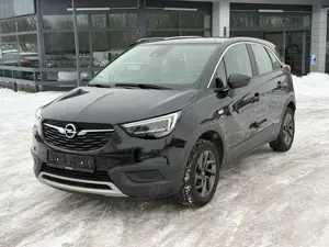 Opel Crossland X Scheckheft*RFK*Allwetter*Totwinkel