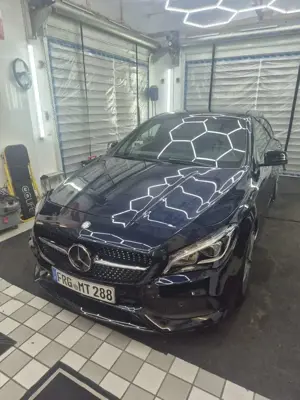 Mercedes-Benz CLA 220 CLA Shooting Brake 220 d