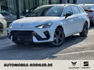 CUPRA Leon Sportstourer 2.0 TSI DSG 4Drive AHK, Edge