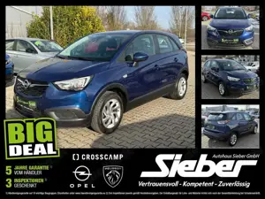 Opel Crossland 1.2 Edition Tempomat*CarPlay*DAB
