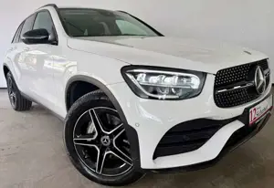 Mercedes-Benz GLC 300 de 4Matic AMG Line ACC Kamera Nightpaket