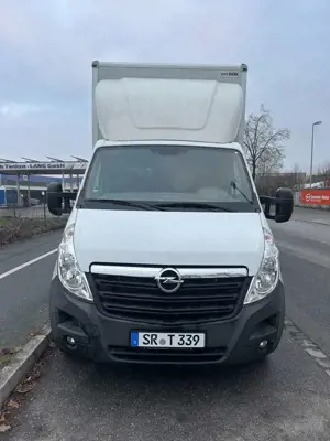 Opel Movano 2.3 CDTI L4H1 DPF 2WD HA DT SS