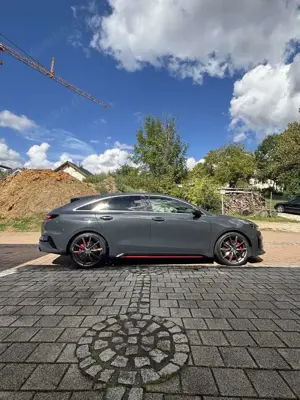 Kia ProCeed / pro_cee'd 1.6 T-GDI DCT7 OPF GT