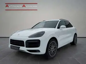Porsche Cayenne Platinum Edition SPORT-DESIGN|PANO|BOSE