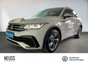 Volkswagen Tiguan 2.0 TDI DSG 4M R-Line AHK+IQ.LIGHT+360°KAMERA