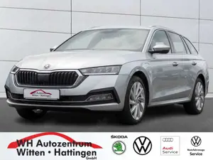Skoda Octavia Combi 1.4 TSI iV DSG STYLE PANORAMA REARVIEW LE...