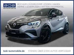 Renault Captur R.S. LINE TCe 160 EDC LEDER NAVI SHZ