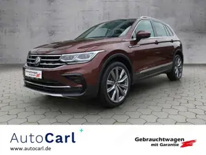Volkswagen Tiguan Elegance 2.0TDI 4M DSG DCC/STH/AHK/MATRIX