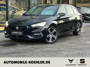 SEAT Leon Sportstourer FR 1.5 eTSI AHK, XL, Kamera