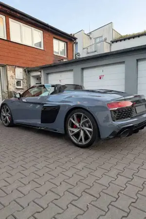 Audi R8 Spyder V10 RWD Karhu Edition S tronic Garantie4/27