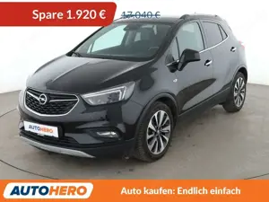 Opel Mokka X 1.4 Turbo Ultimate Aut.*NAVI*LED*TEMPO*CAM*PDC*SHZ