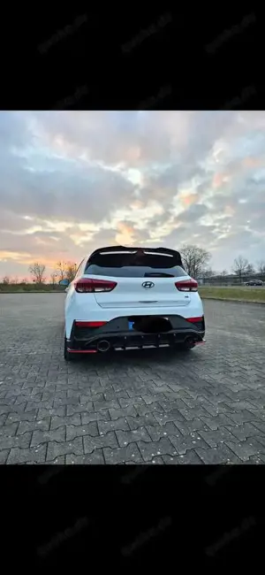 Hyundai i30 i30 2.0 T-GDI Fastback N Performance Bild 3