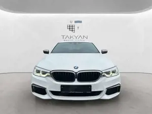 BMW 550 d xDrive Lim. M-Paket /2.Hand /NAVI /LED Bild 2