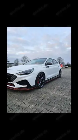 Hyundai i30 i30 2.0 T-GDI Fastback N Performance