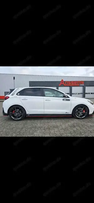 Hyundai i30 i30 2.0 T-GDI Fastback N Performance Bild 5