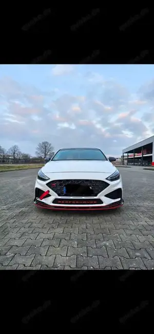 Hyundai i30 i30 2.0 T-GDI Fastback N Performance Bild 2