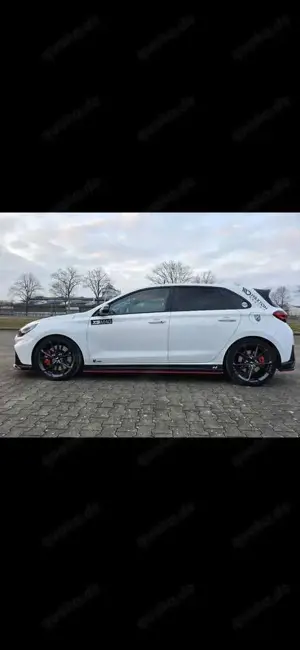 Hyundai i30 i30 2.0 T-GDI Fastback N Performance Bild 4