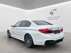 BMW 550 d xDrive Lim. M-Paket /2.Hand /NAVI /LED Bild 5