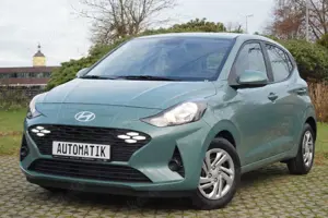 Hyundai i10 1.0 AUT-MJ.26-NAVI-KLIMA-KAMERA-TEMPOMAT-PDC