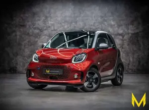 smart forTwo EQ passion EXCLUSIVE:BIN ICH BALD DEINER?