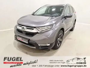 Honda CR-V 2.0 i-MMD HYBRID 4WD Executive Pano|HuD|Leder