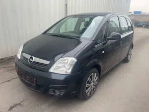 Opel Meriva Edition Klima/Scheckheft/TÜV Feb 2028/AHK