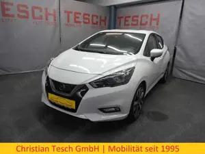 Nissan Micra Tekna | LED | KAMERA 360' | NAVI | SITZHZ|