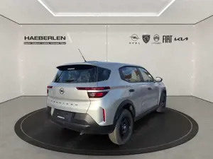 Opel Frontera 1.2 Edition 74 kW LED+Fernlichtass.+PDC Bild 5