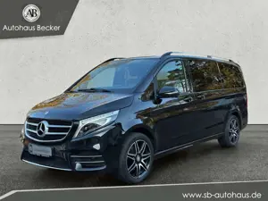 Mercedes-Benz V 250 d EDITION AMG 4MATIC lang+LED+AHK+LEDER+
