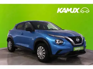 Nissan Juke 1.0DIG-T Aut.N-Connecta+LED+CARPLAY+KAMERA