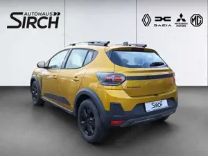 Dacia Sandero Stepway Extreme TCe 110 Bild 3