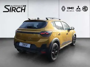 Dacia Sandero Stepway Extreme TCe 110 Bild 4