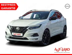 Nissan Qashqai 1.3 N-Tec DCT LED 360° Kamera Totwinkel