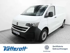 Volkswagen T7 Transporter Kasten 2.0 TDI LR AHK Navi Klima Ganzjahresreifen