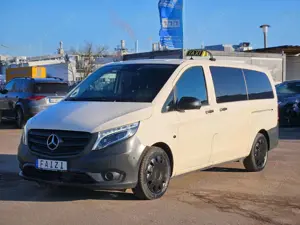 Mercedes-Benz Vito 116 CDI Pro lang 9 Sitzer TOP