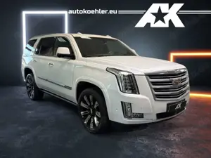 Cadillac Escalade GMT K2XL 6.2 Platinum **Deutsches Fahrzeug**