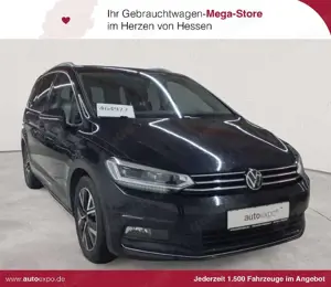 Volkswagen Touran Touran 2.0 TDI Highline PANO NAV AHK ACC