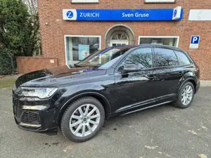 Audi SQ7 Q7 TFSI quattro tiptronic 2.Hand Deutsches Auto