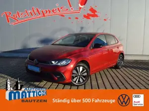 Volkswagen Polo 1.0 TSI 95 PS Goal LED/NAVI+VZE/ACC/CLIMATRONIC/S