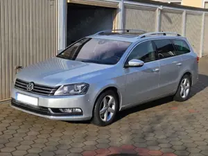 Volkswagen Passat Variant Passat Variant Diesel 2.0 TDI 4Motion DSG BlueMotion Tech Exclusive