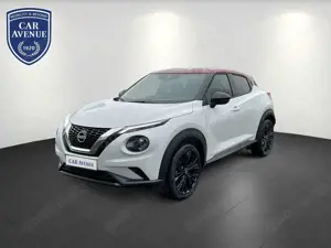 Nissan Juke 1.0 DIG-T Redline Edition 114 PS 7DCT