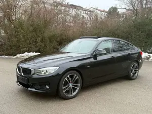 BMW 320 320 GT Sport Line Leader Panorama Kamera