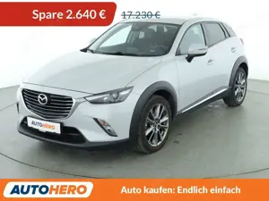 Mazda CX-3 2.0 Kizoku Intense*LED*TEMPO*CAM*PDC*SHZ*KLIMA*