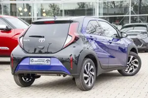 Toyota Aygo X Teamplayer Bild 2